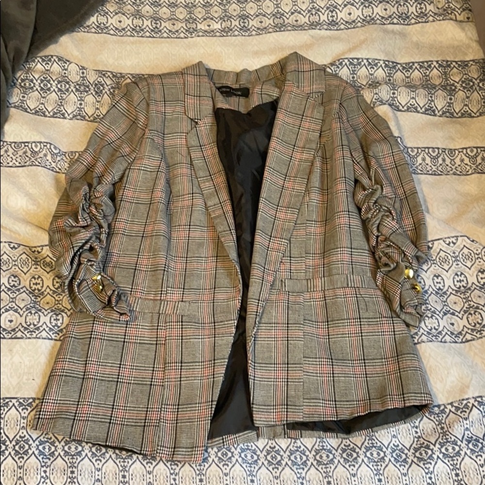 Women’s Blazer Jacket